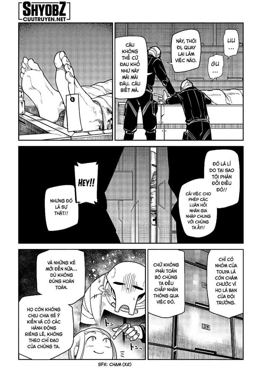 Cánh Hoa Luân Hồi: Chapter 53