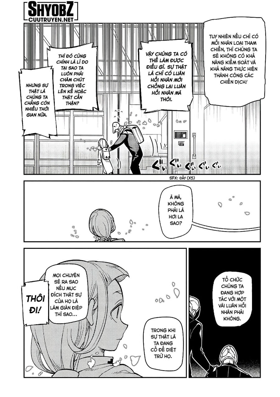 Cánh Hoa Luân Hồi: Chapter 53