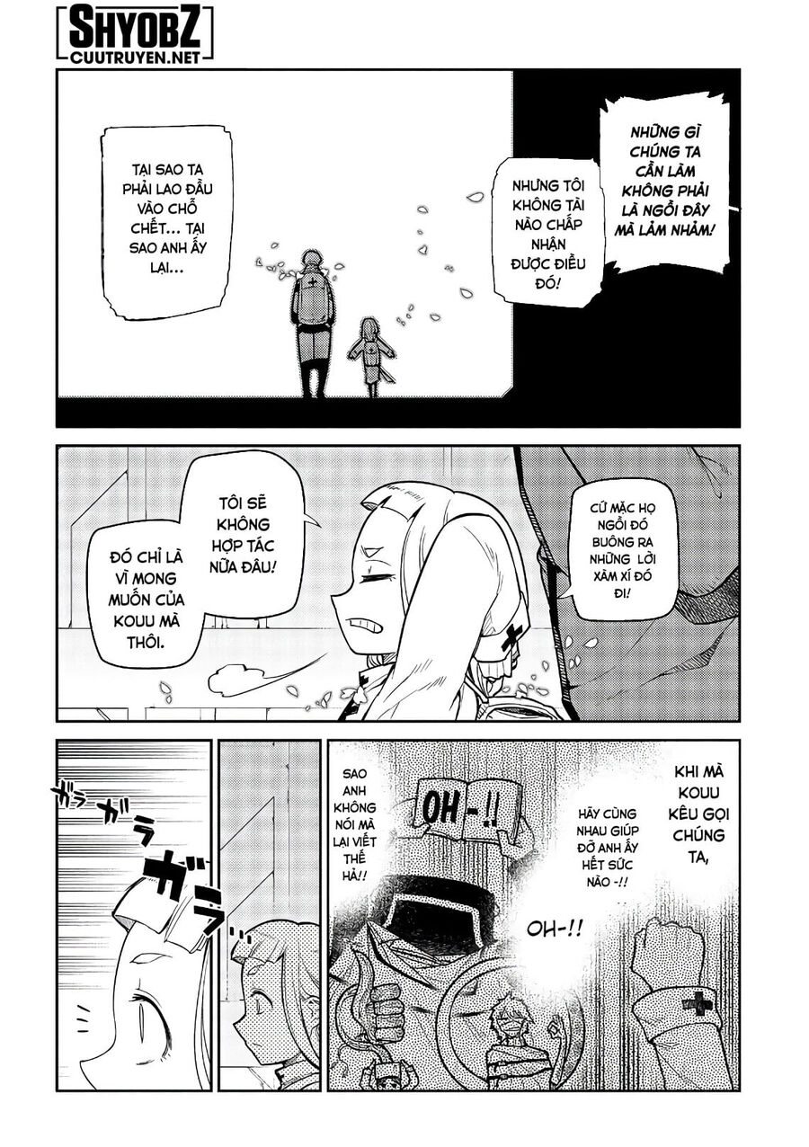 Cánh Hoa Luân Hồi: Chapter 53