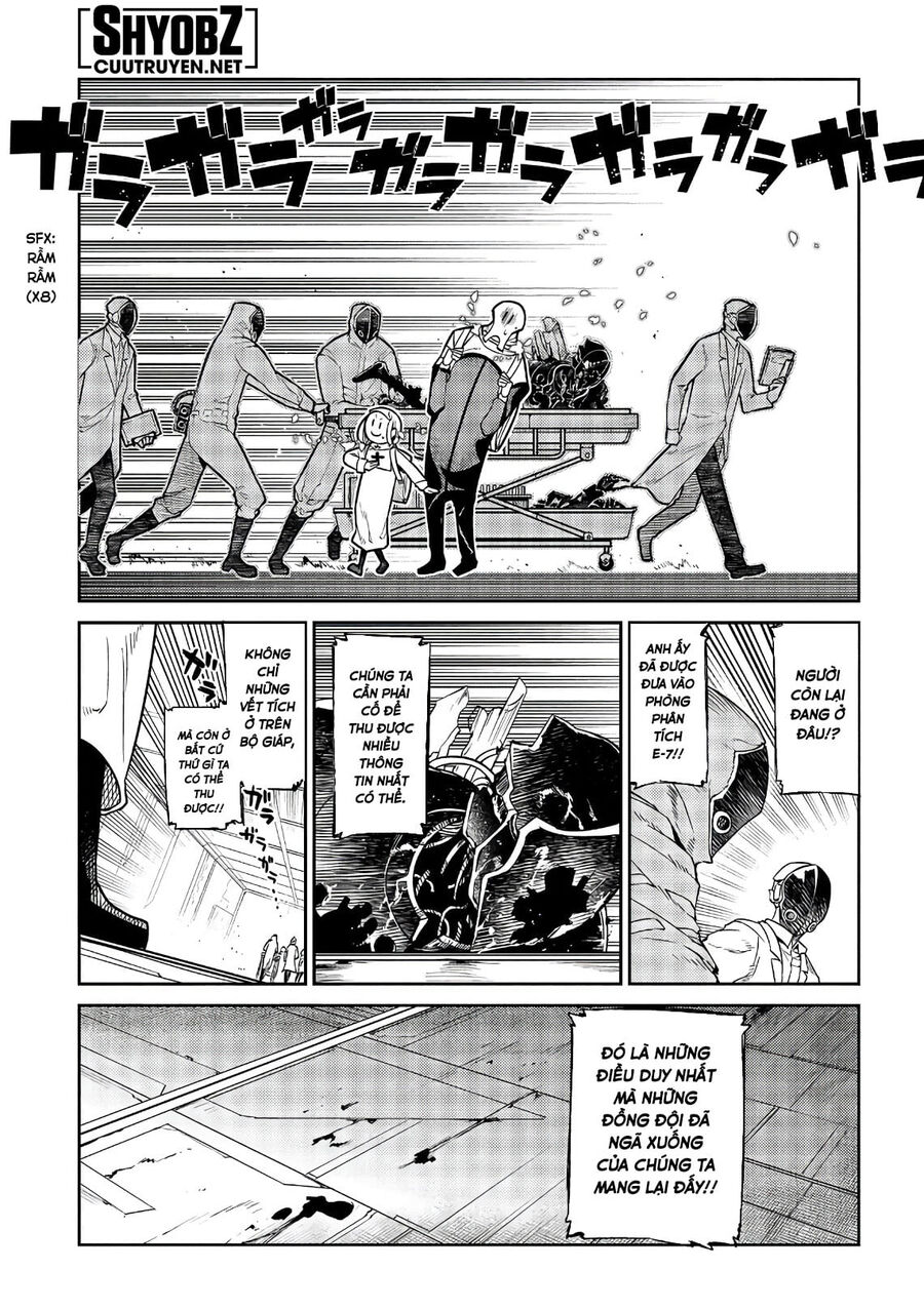 Cánh Hoa Luân Hồi: Chapter 53