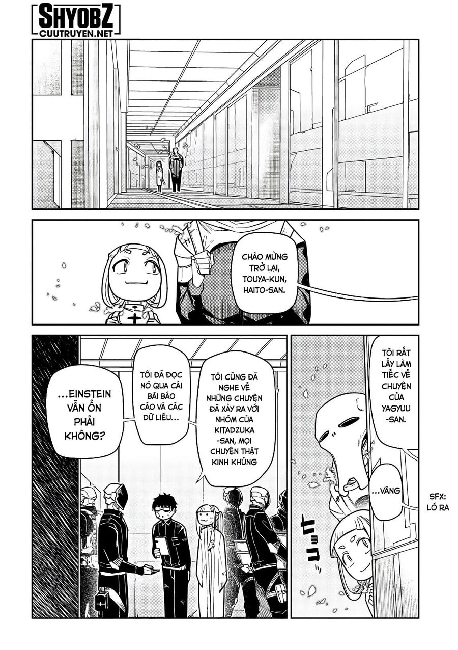 Cánh Hoa Luân Hồi: Chapter 53