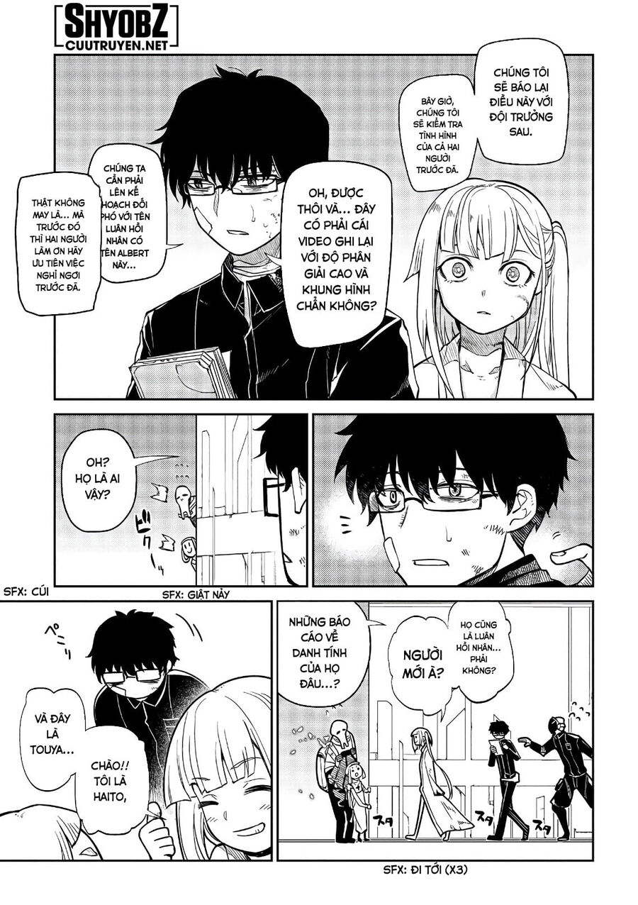 Cánh Hoa Luân Hồi: Chapter 53