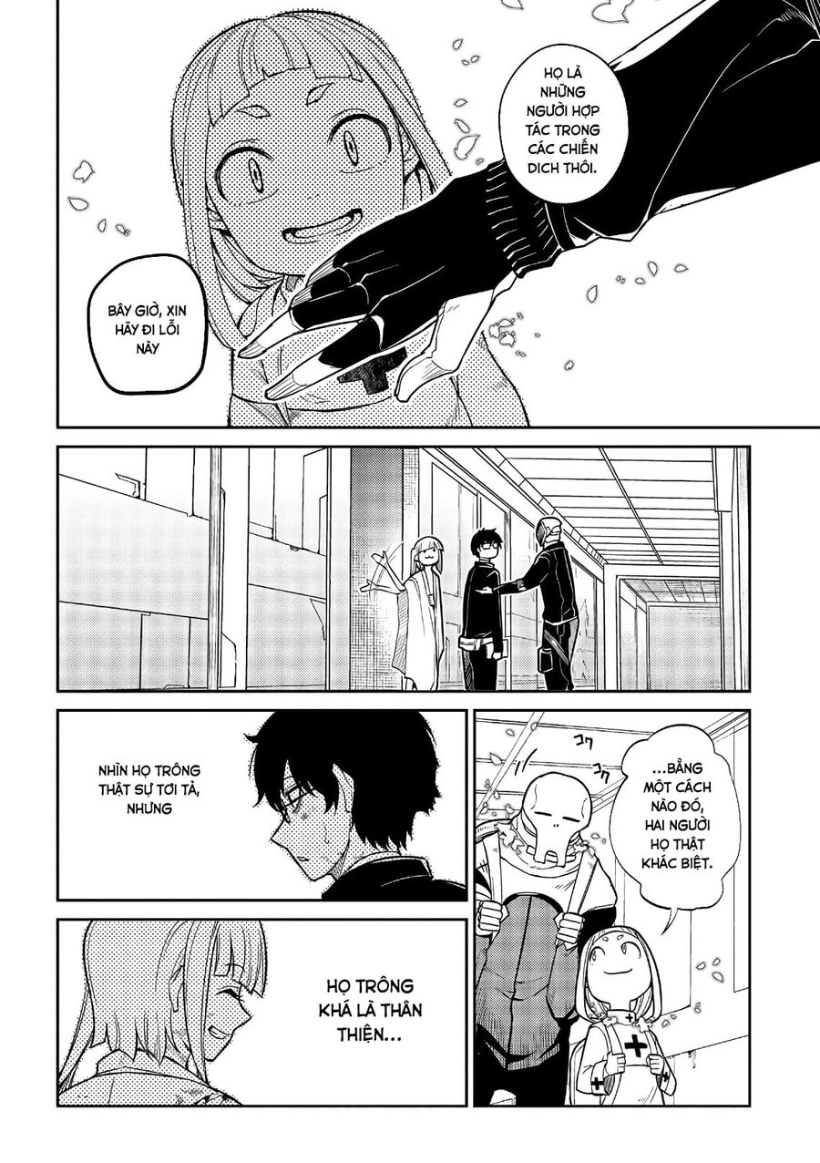 Cánh Hoa Luân Hồi: Chapter 53