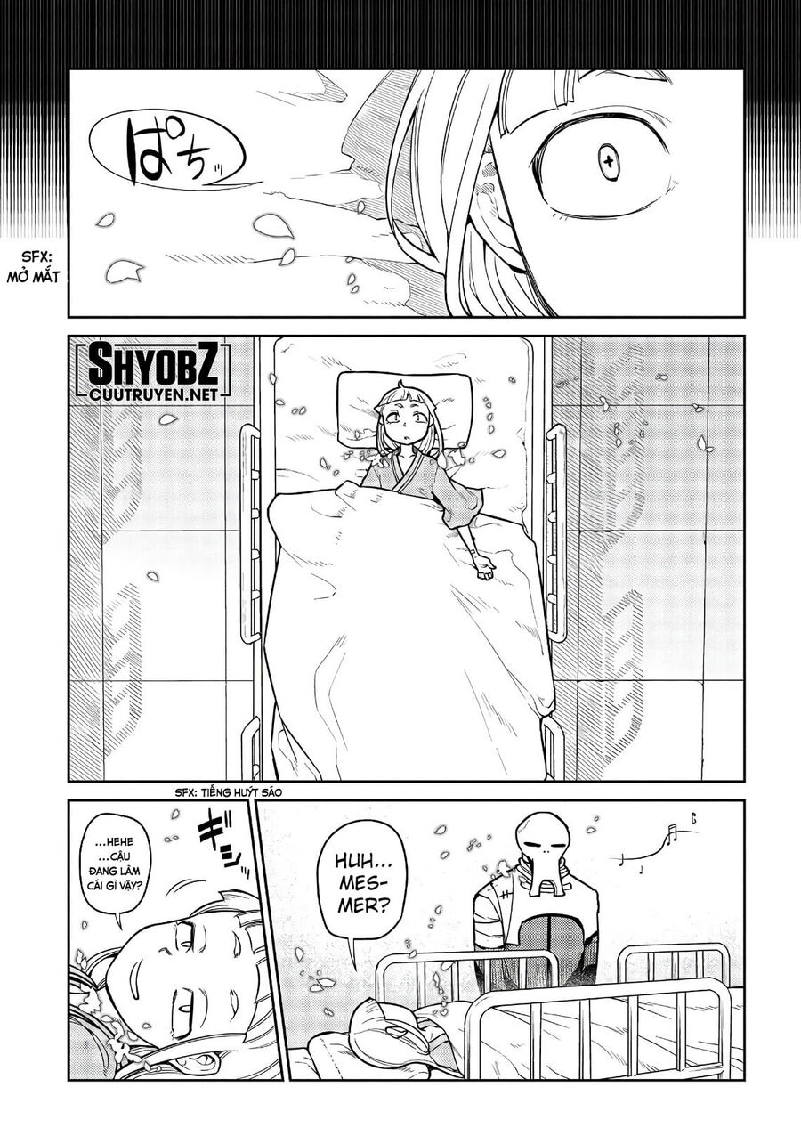 Cánh Hoa Luân Hồi: Chapter 53