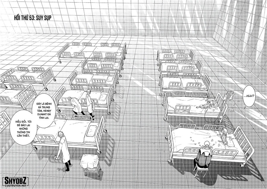 Cánh Hoa Luân Hồi: Chapter 53