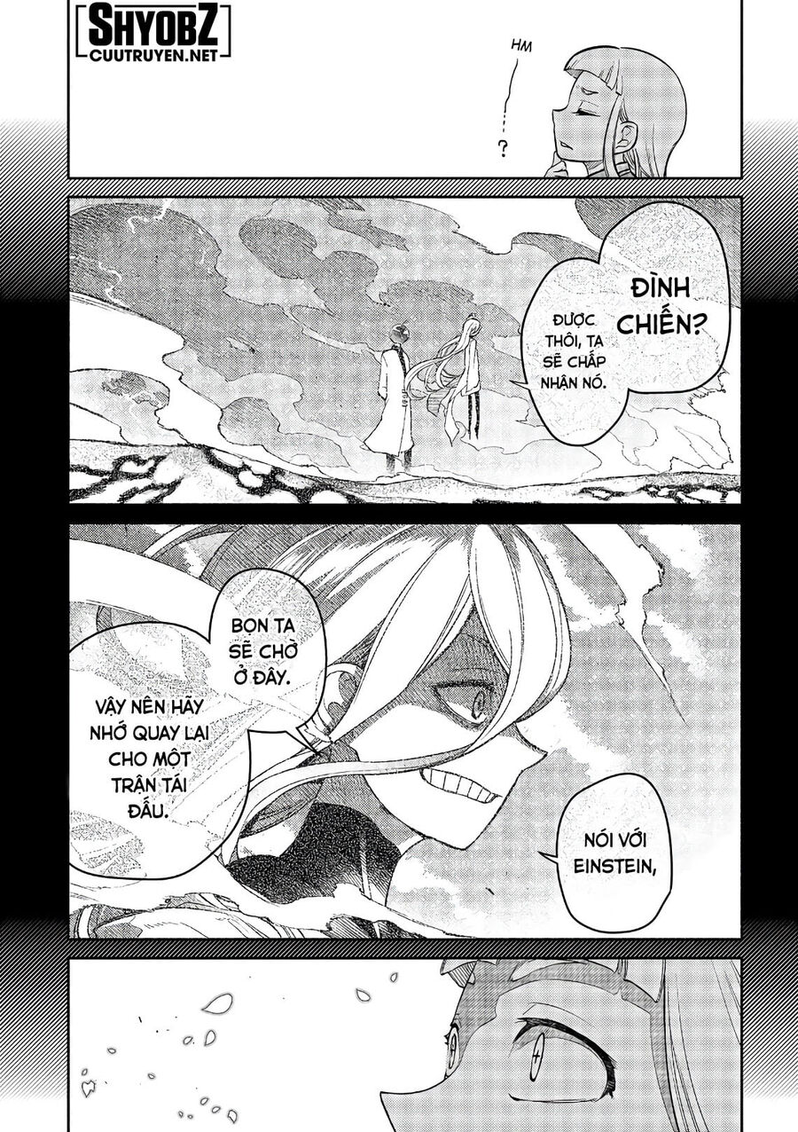 Cánh Hoa Luân Hồi: Chapter 53