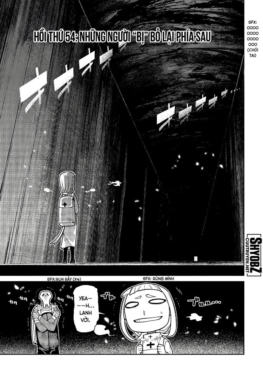Cánh Hoa Luân Hồi: Chapter 54