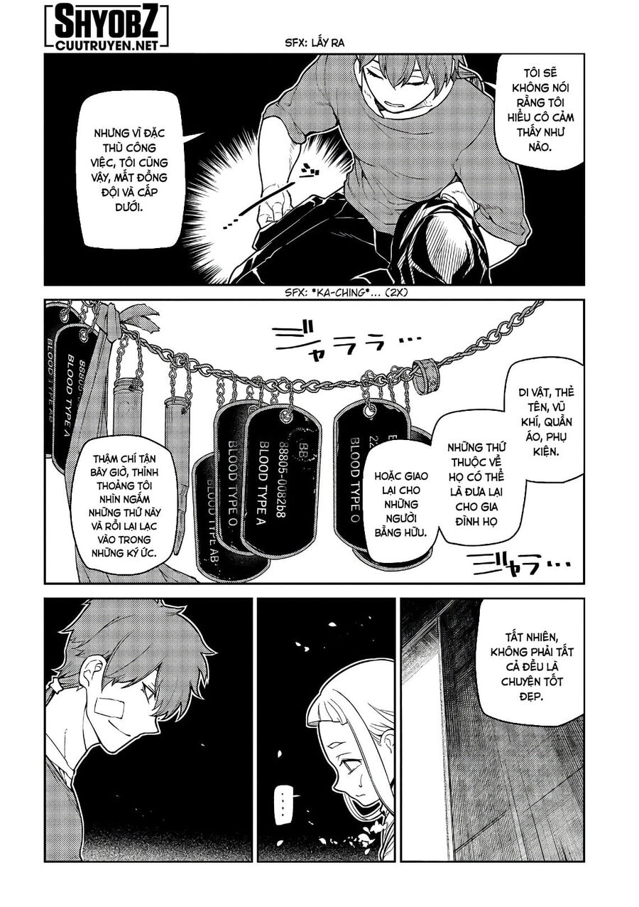 Cánh Hoa Luân Hồi: Chapter 54