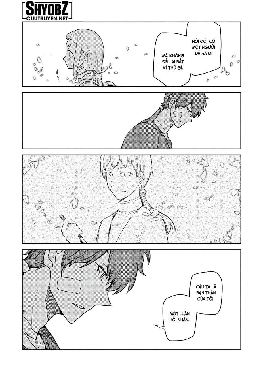 Cánh Hoa Luân Hồi: Chapter 54