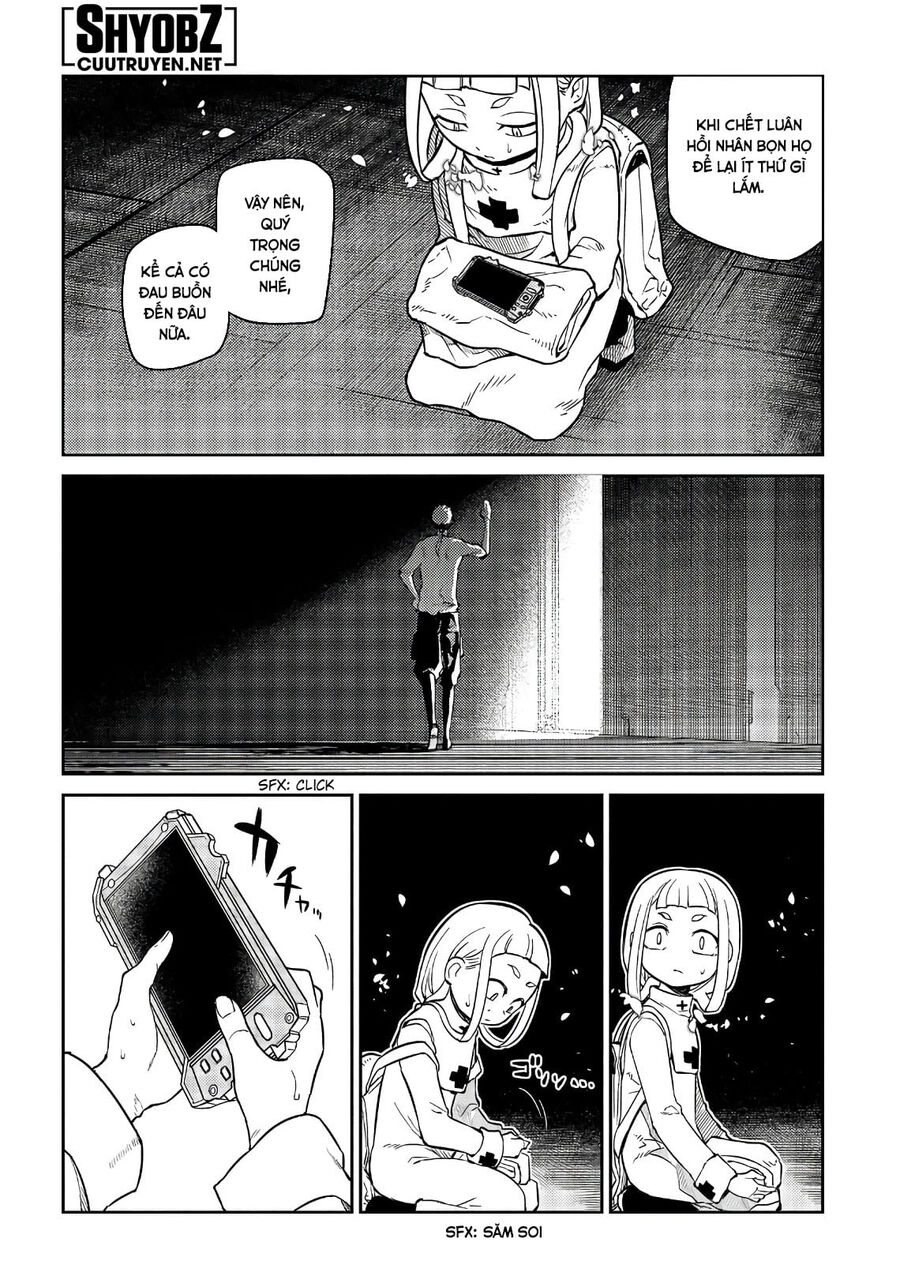 Cánh Hoa Luân Hồi: Chapter 54