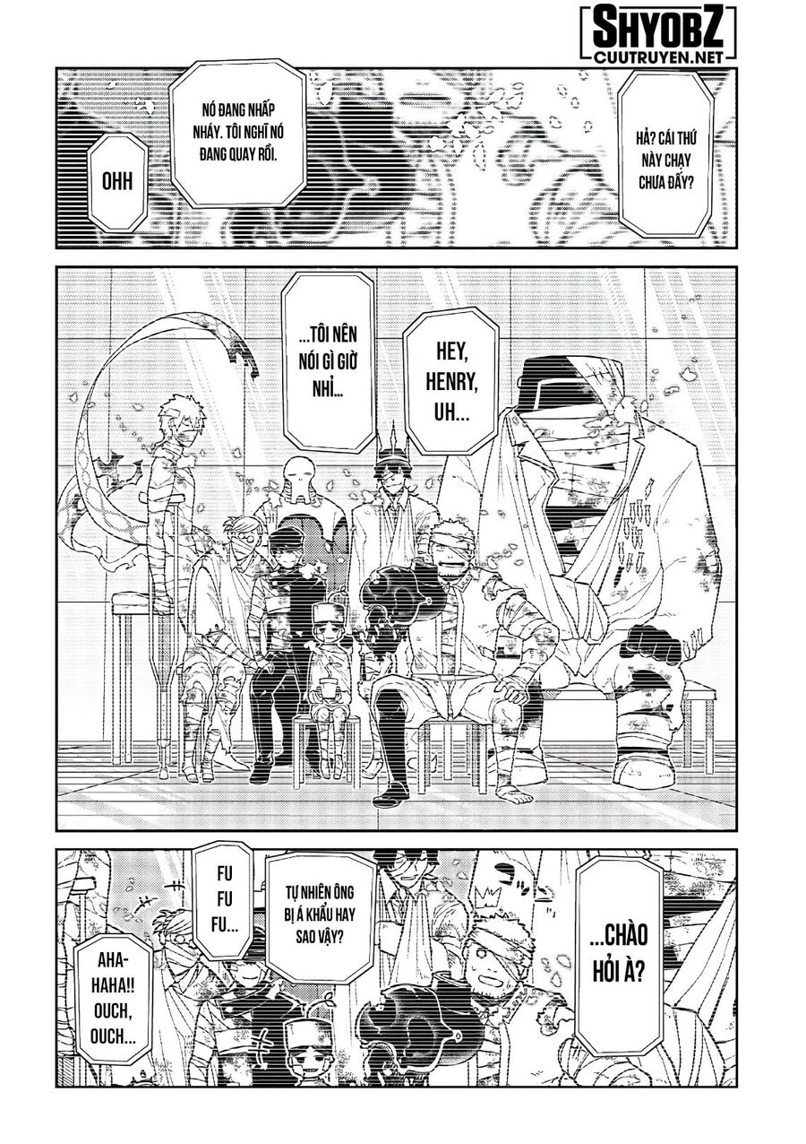 Cánh Hoa Luân Hồi: Chapter 54