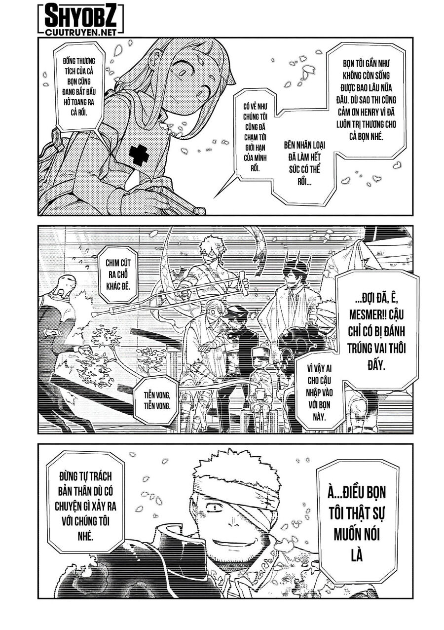 Cánh Hoa Luân Hồi: Chapter 54