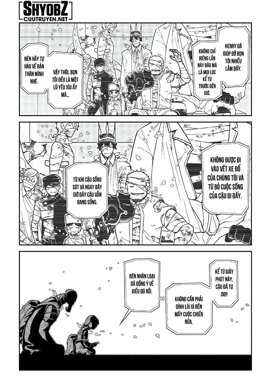 Cánh Hoa Luân Hồi: Chapter 54