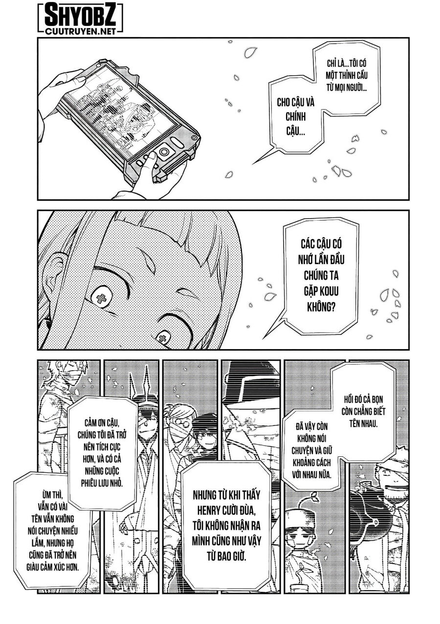 Cánh Hoa Luân Hồi: Chapter 54