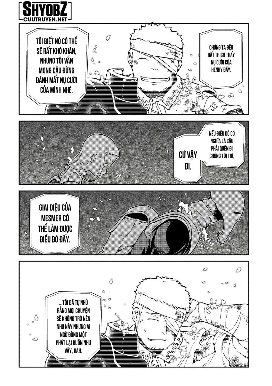 Cánh Hoa Luân Hồi: Chapter 54