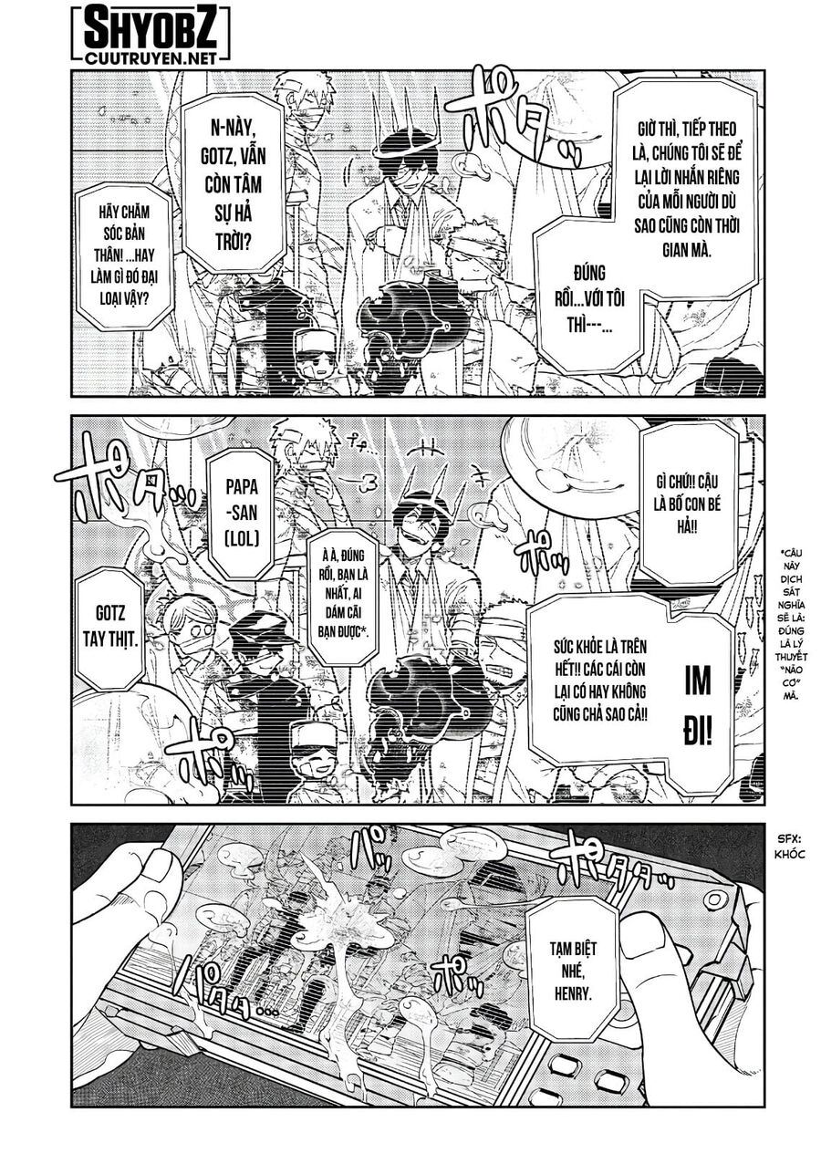 Cánh Hoa Luân Hồi: Chapter 54