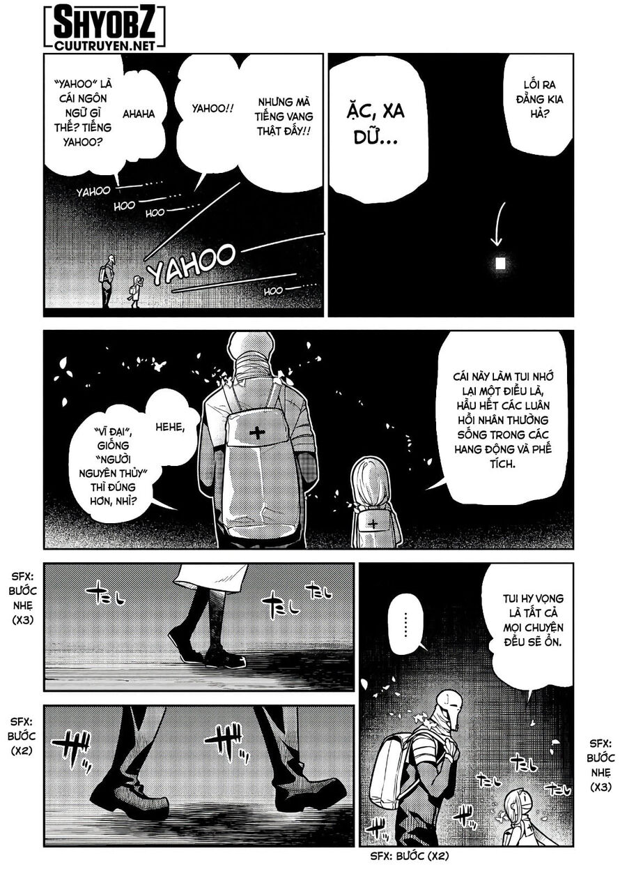 Cánh Hoa Luân Hồi: Chapter 54