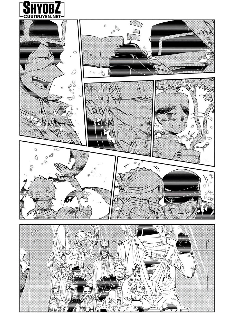 Cánh Hoa Luân Hồi: Chapter 54