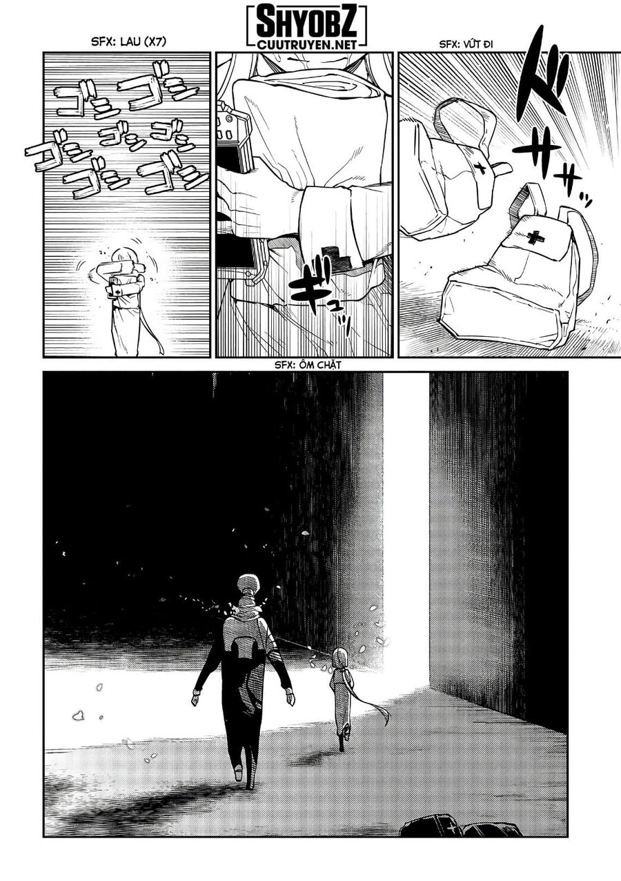 Cánh Hoa Luân Hồi: Chapter 54