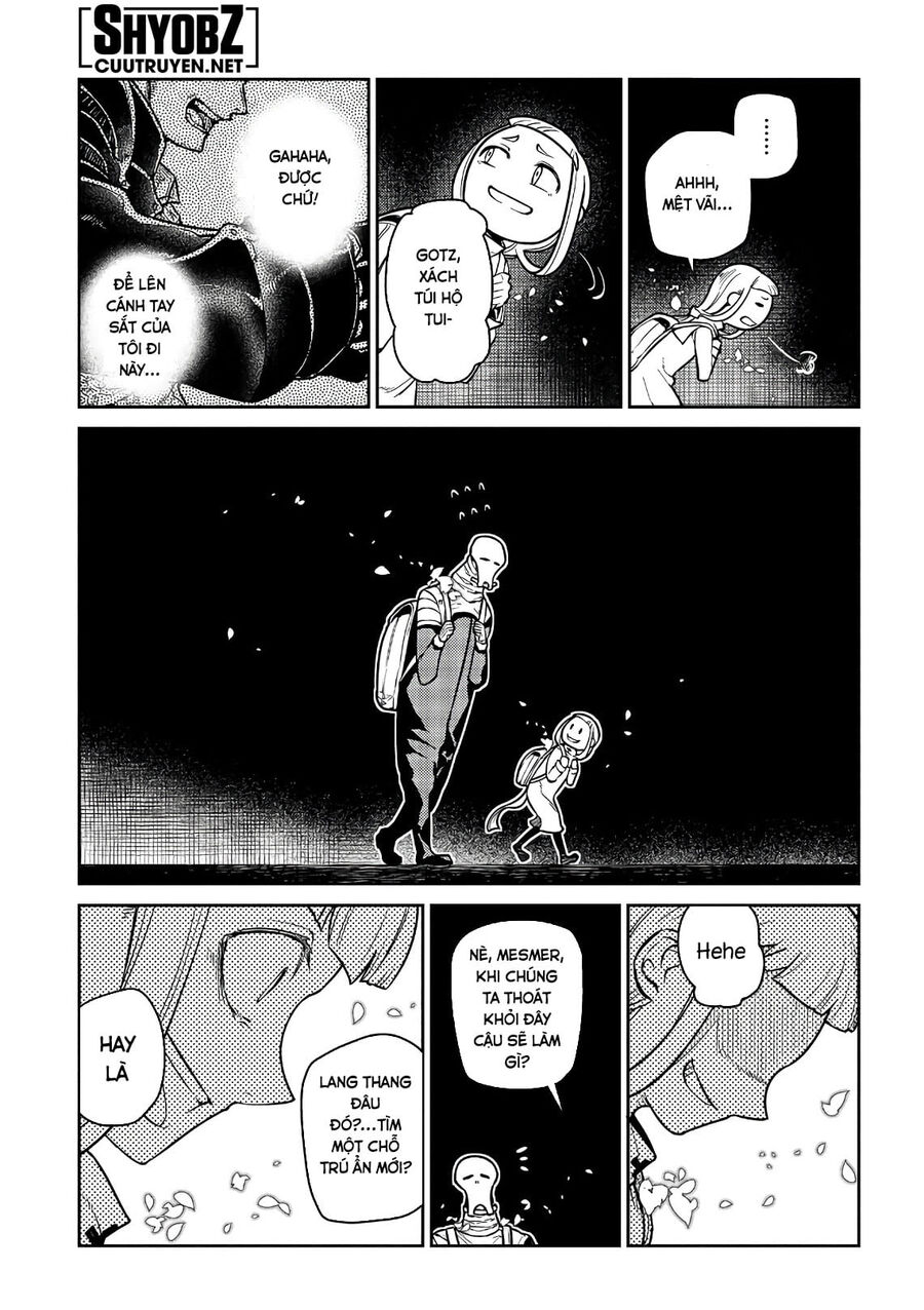 Cánh Hoa Luân Hồi: Chapter 54