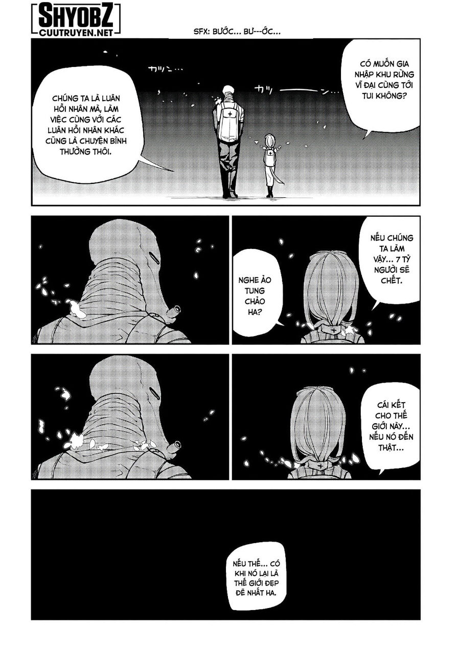 Cánh Hoa Luân Hồi: Chapter 54