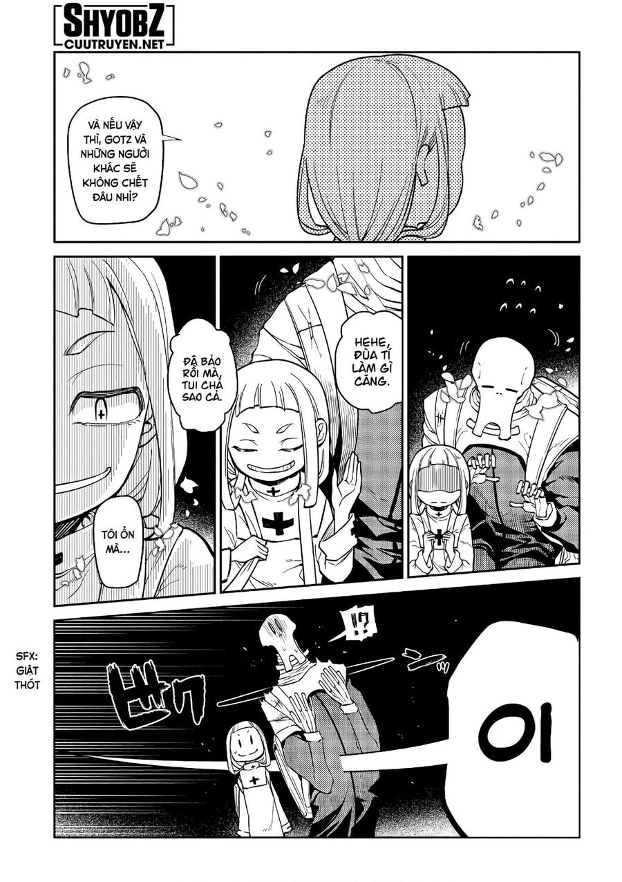 Cánh Hoa Luân Hồi: Chapter 54