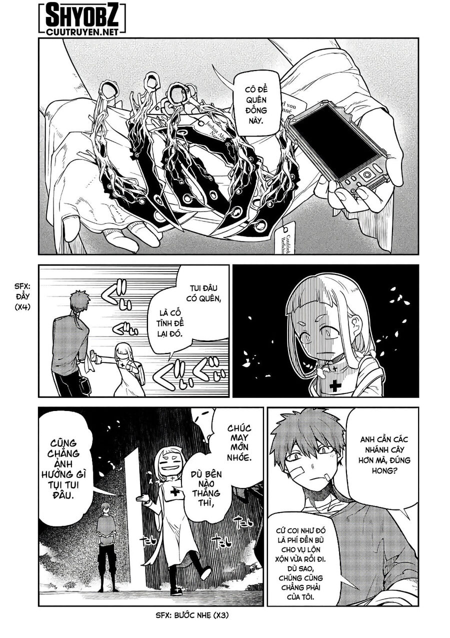 Cánh Hoa Luân Hồi: Chapter 54