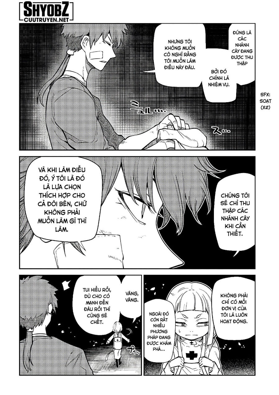 Cánh Hoa Luân Hồi: Chapter 54