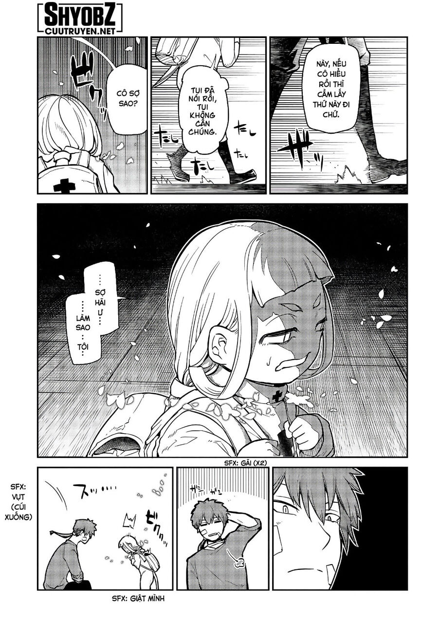 Cánh Hoa Luân Hồi: Chapter 54