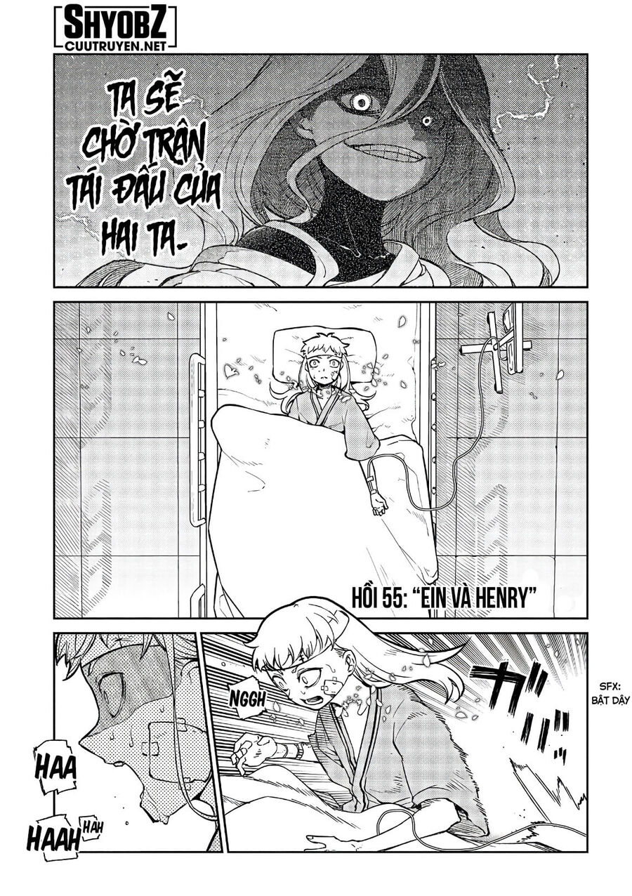 Cánh Hoa Luân Hồi: Chapter 55