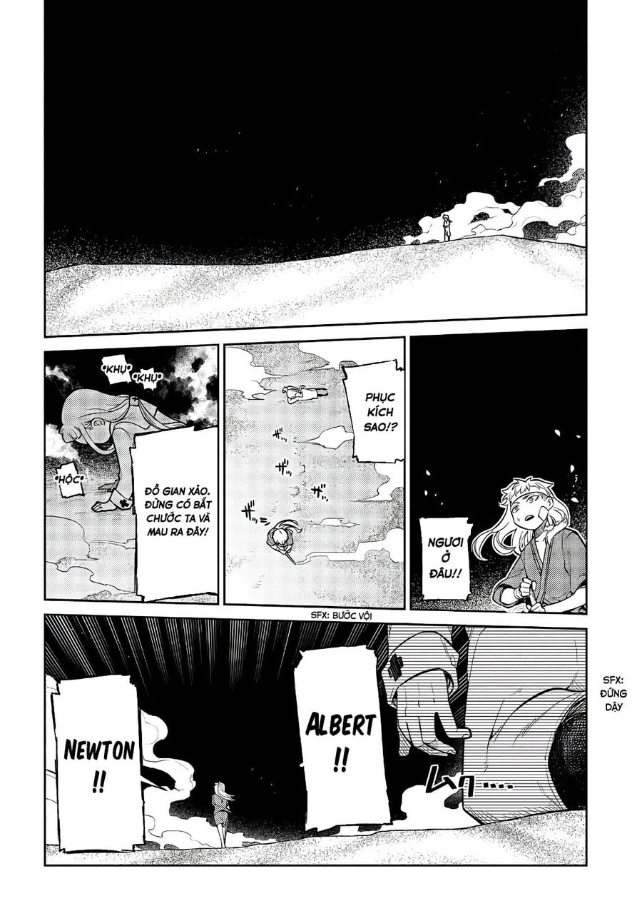 Cánh Hoa Luân Hồi: Chapter 55