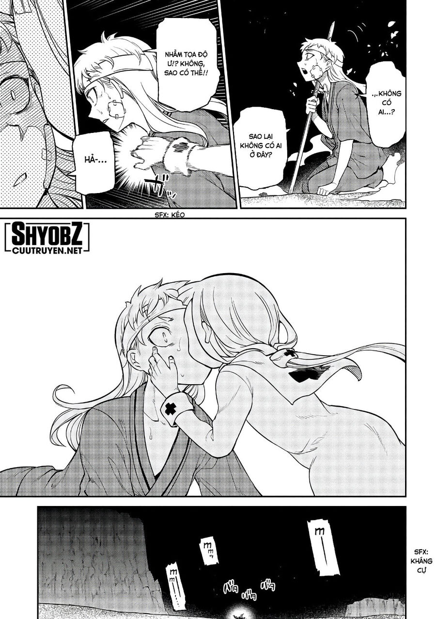 Cánh Hoa Luân Hồi: Chapter 55