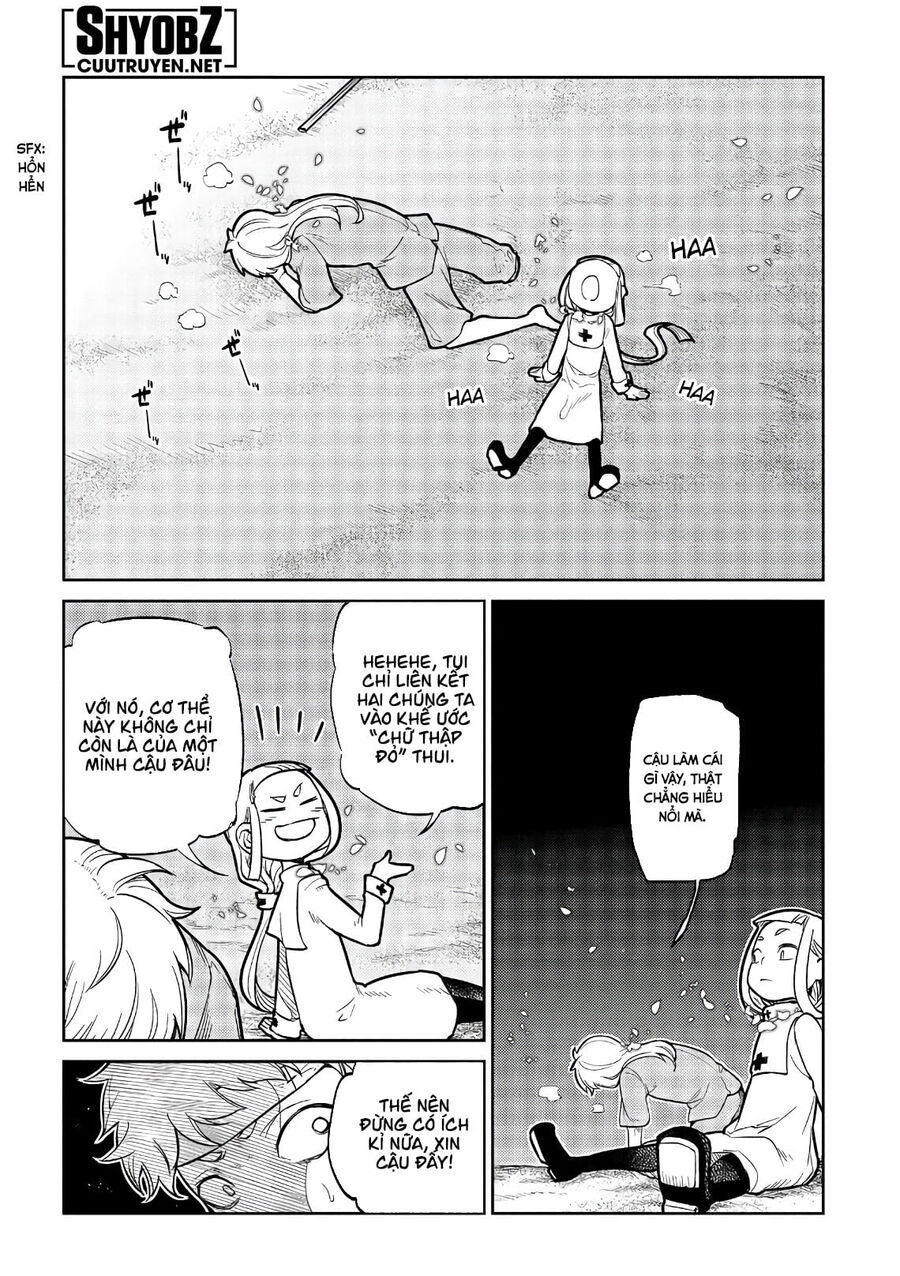 Cánh Hoa Luân Hồi: Chapter 55