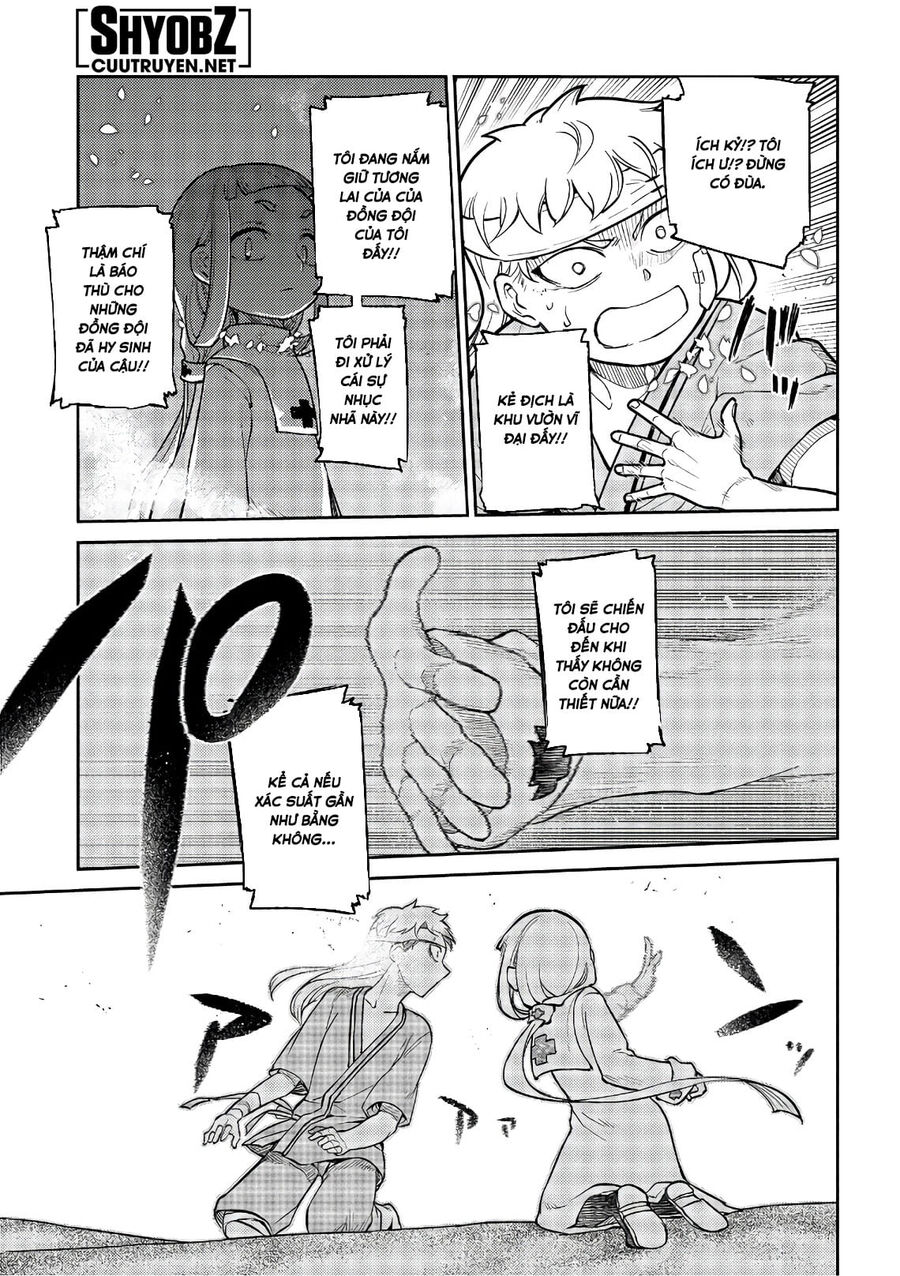 Cánh Hoa Luân Hồi: Chapter 55