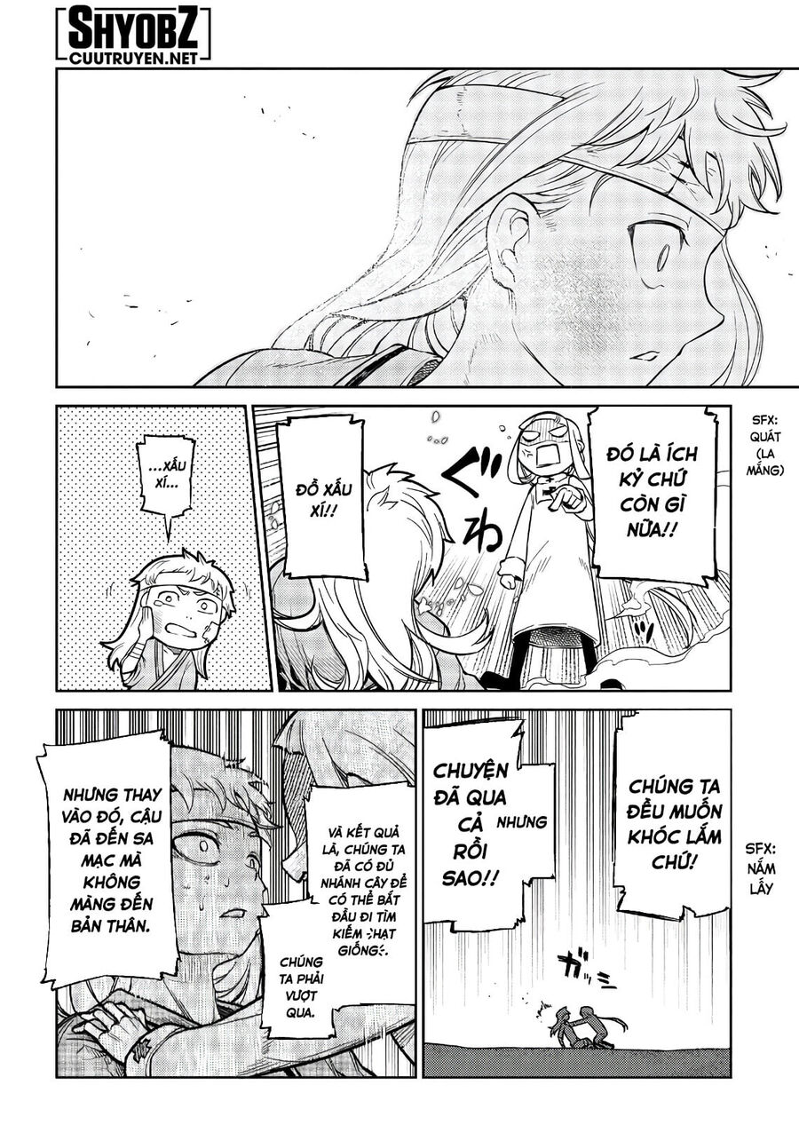 Cánh Hoa Luân Hồi: Chapter 55