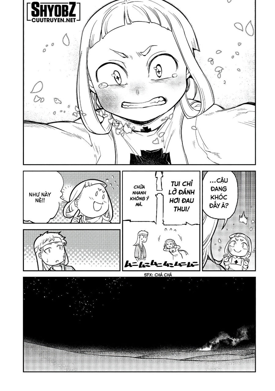 Cánh Hoa Luân Hồi: Chapter 55