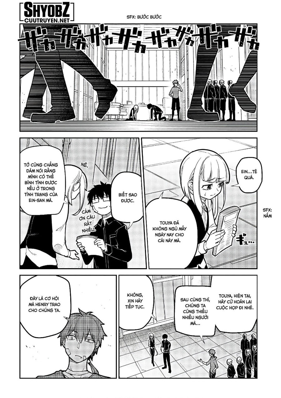 Cánh Hoa Luân Hồi: Chapter 55