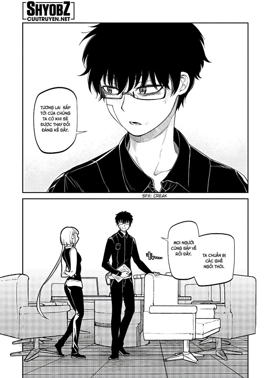 Cánh Hoa Luân Hồi: Chapter 55