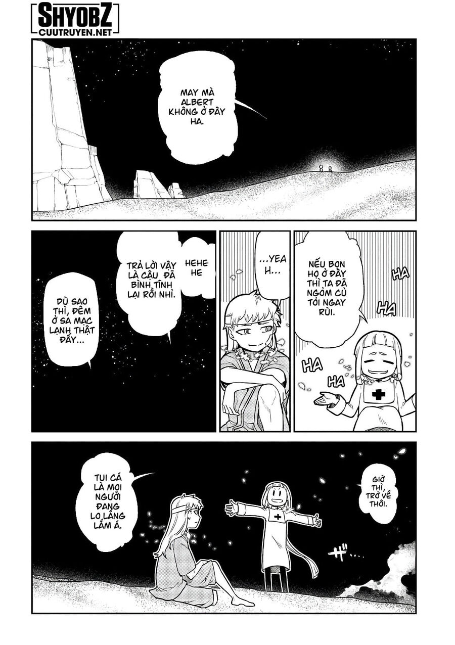 Cánh Hoa Luân Hồi: Chapter 55