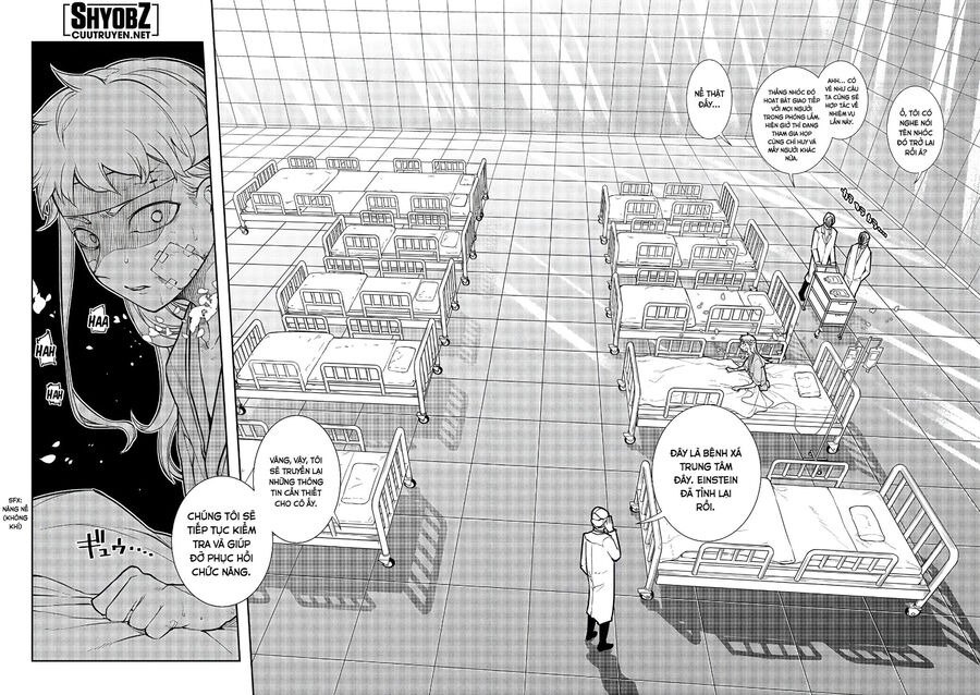 Cánh Hoa Luân Hồi: Chapter 55