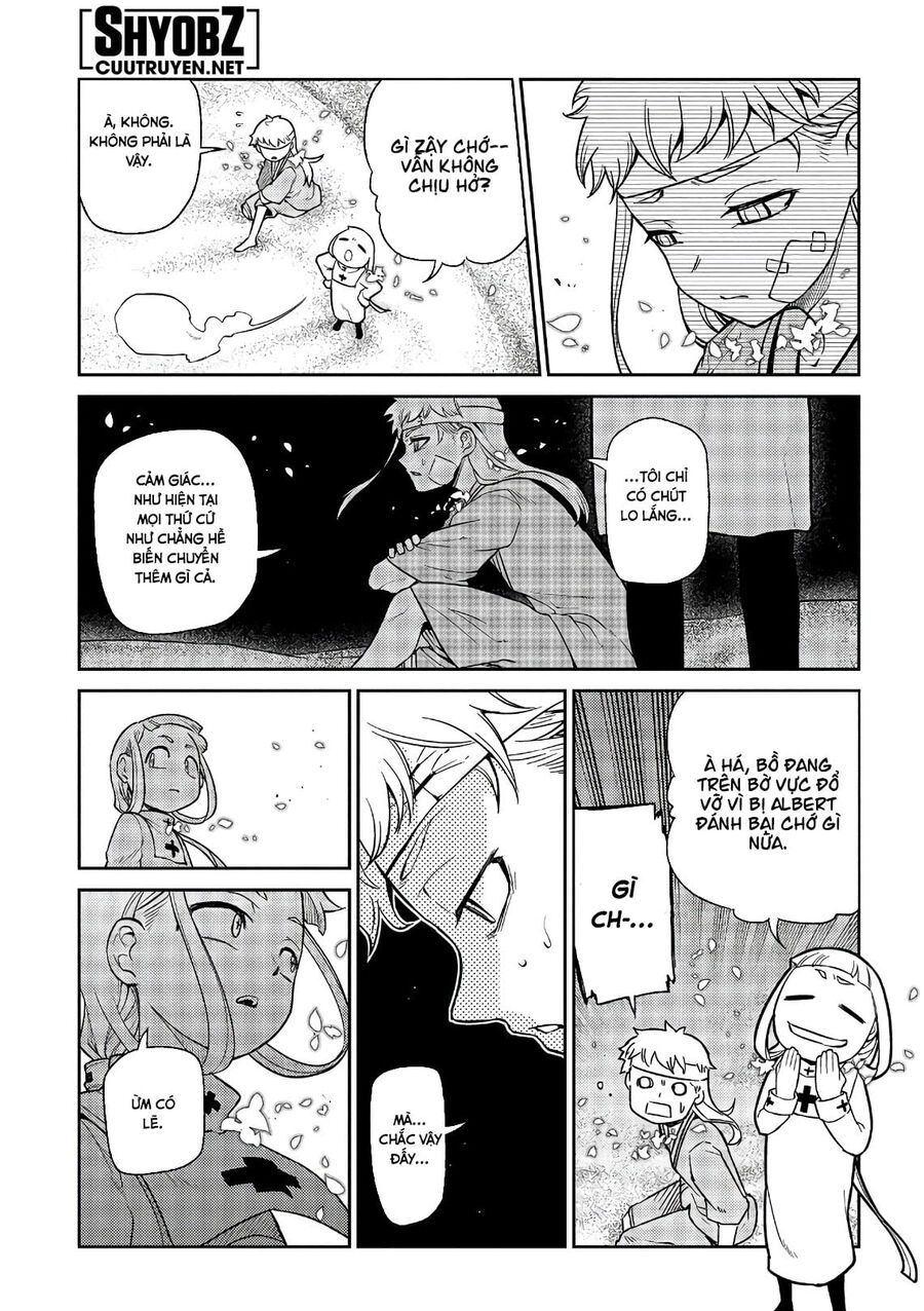 Cánh Hoa Luân Hồi: Chapter 55