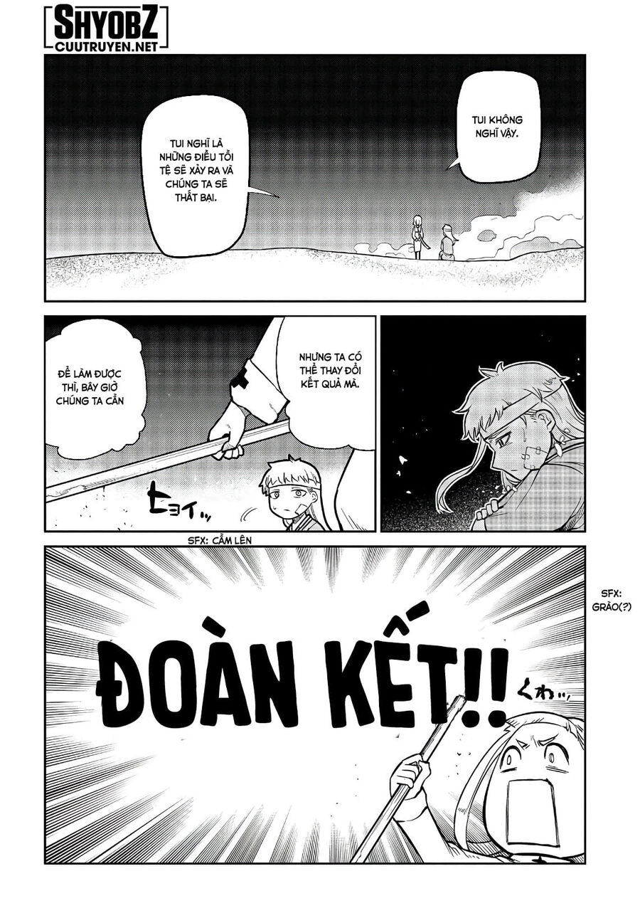 Cánh Hoa Luân Hồi: Chapter 55