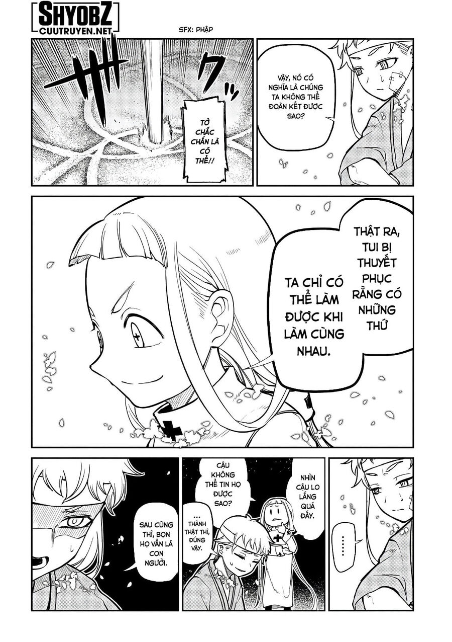 Cánh Hoa Luân Hồi: Chapter 55