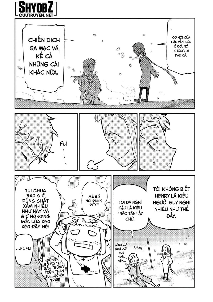 Cánh Hoa Luân Hồi: Chapter 55