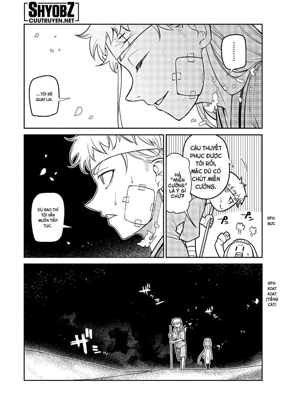 Cánh Hoa Luân Hồi: Chapter 55