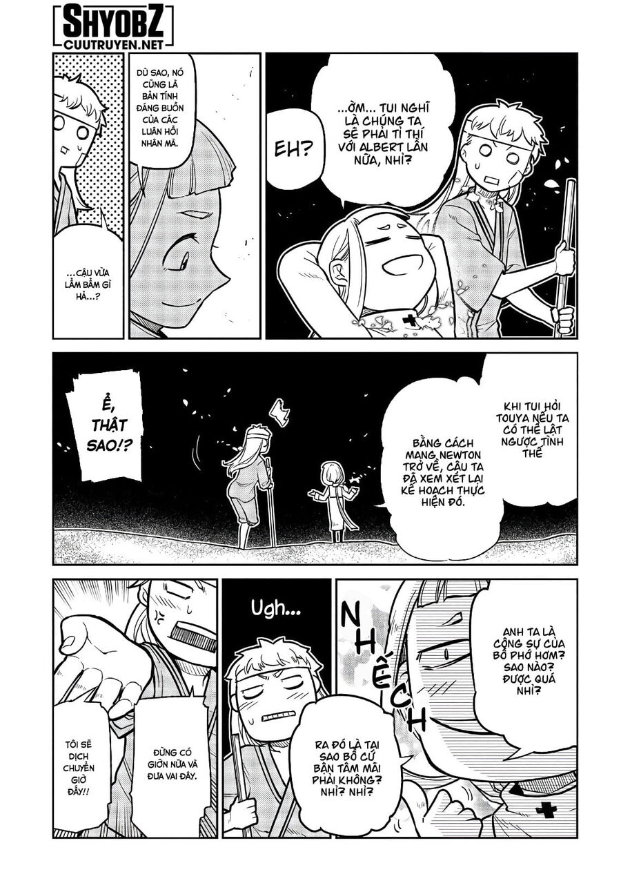 Cánh Hoa Luân Hồi: Chapter 55