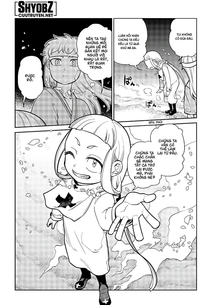 Cánh Hoa Luân Hồi: Chapter 55