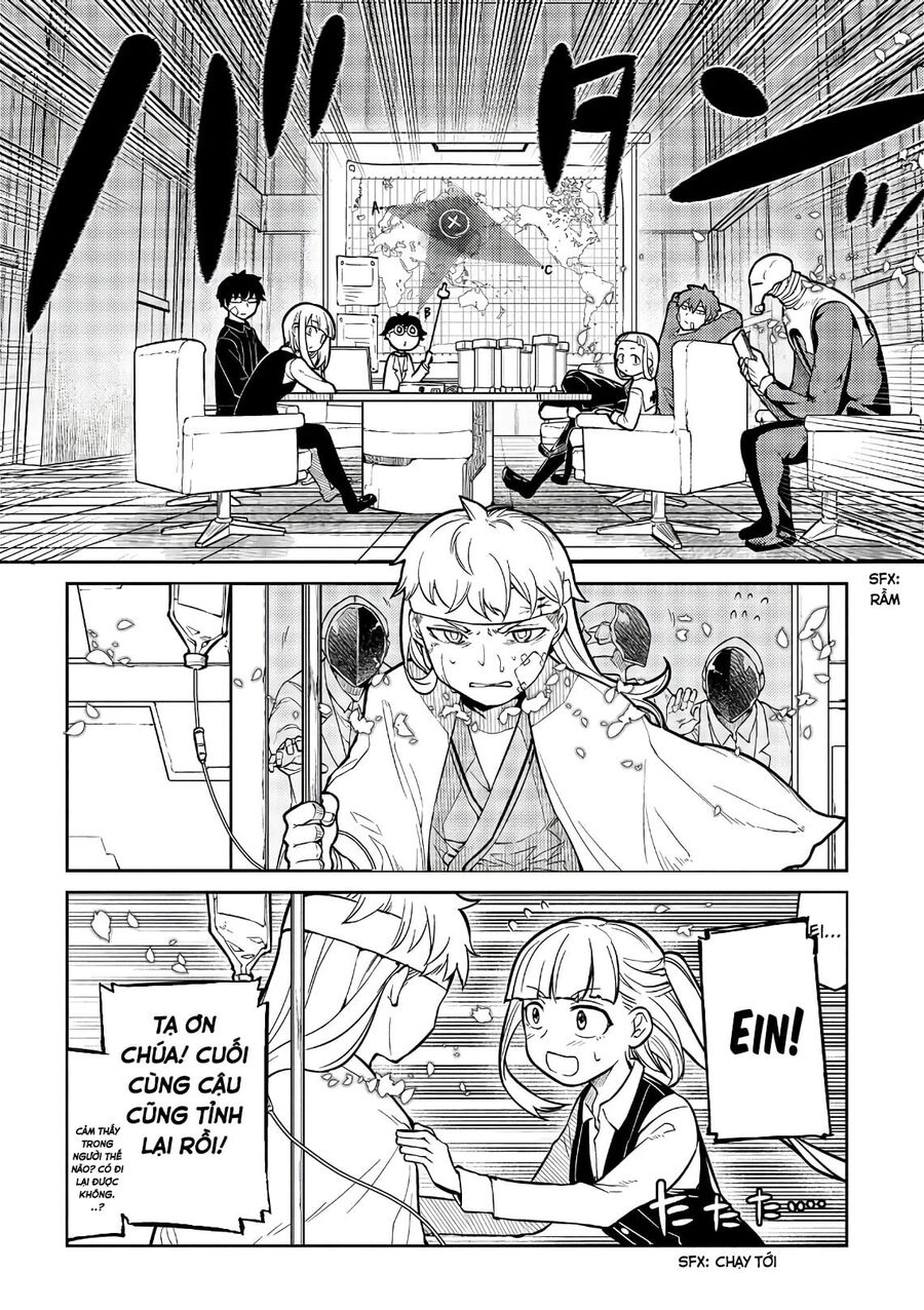 Cánh Hoa Luân Hồi: Chapter 55