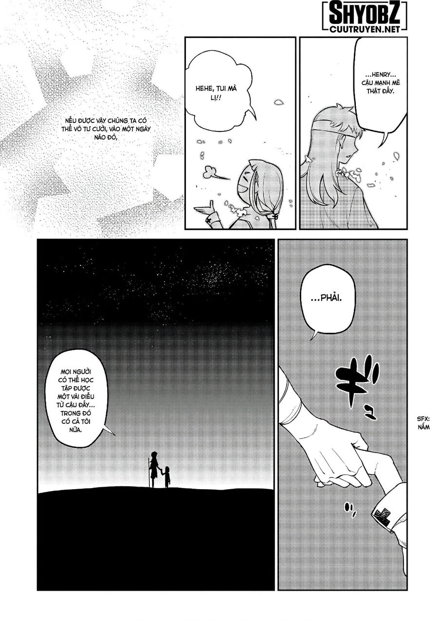 Cánh Hoa Luân Hồi: Chapter 55