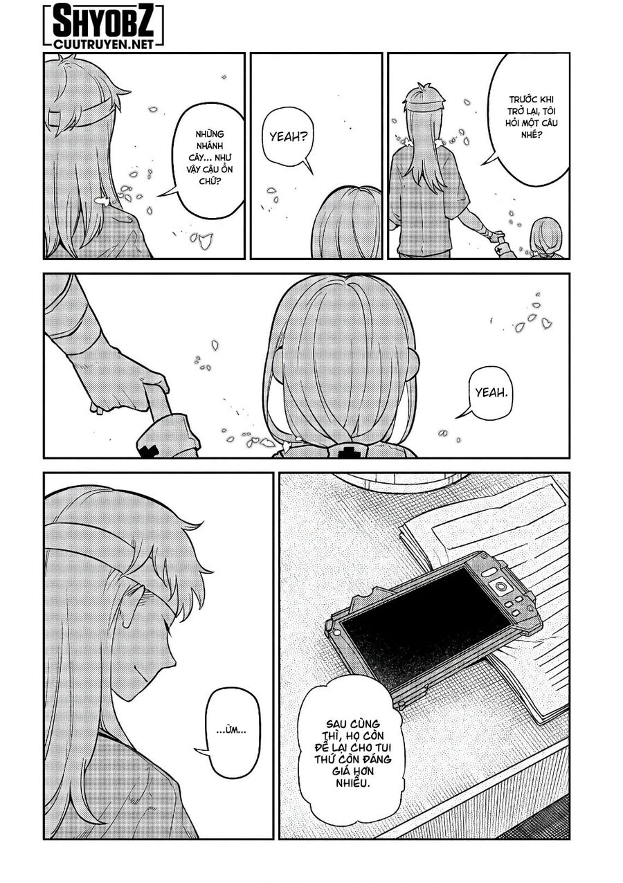 Cánh Hoa Luân Hồi: Chapter 55